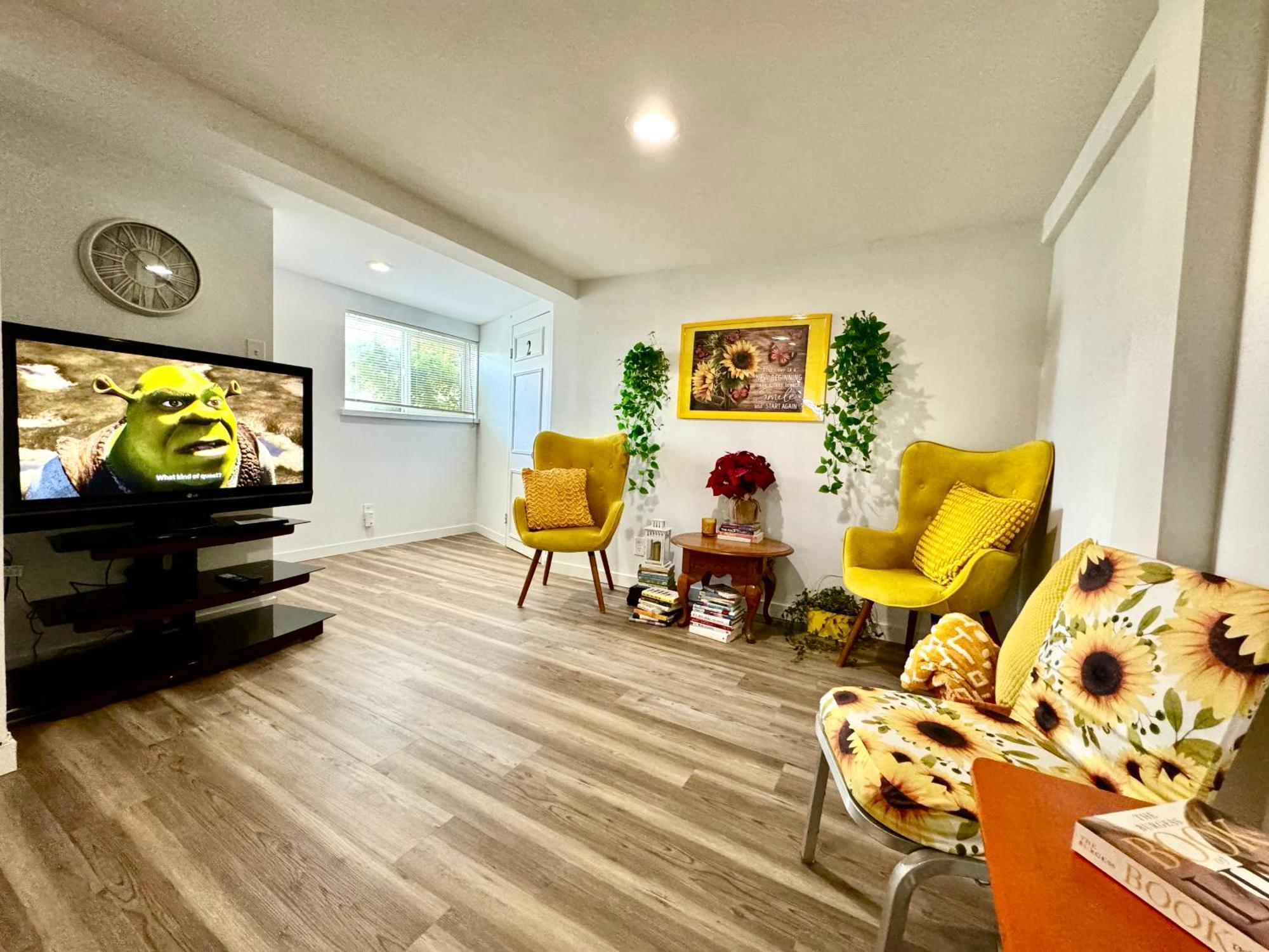 Cozy Private Room With Shared Bathroom On The 1St Floor - Conveniently Located Near Seatac Airport And Downtown Seattle Exteriér fotografie