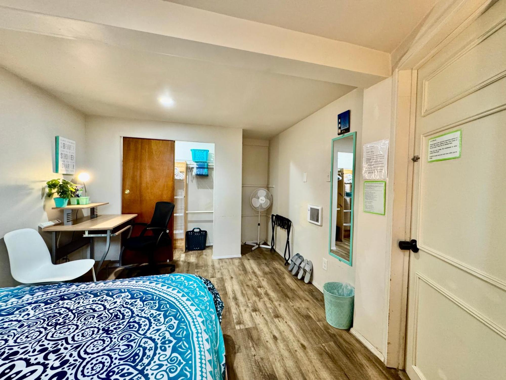 Cozy Private Room With Shared Bathroom On The 1St Floor - Conveniently Located Near Seatac Airport And Downtown Seattle Exteriér fotografie