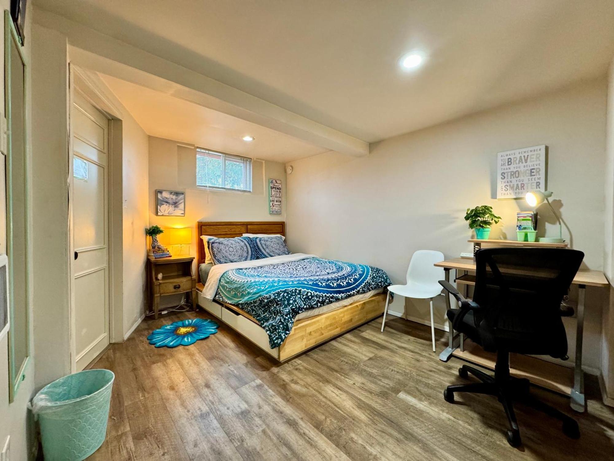Cozy Private Room With Shared Bathroom On The 1St Floor - Conveniently Located Near Seatac Airport And Downtown Seattle Exteriér fotografie