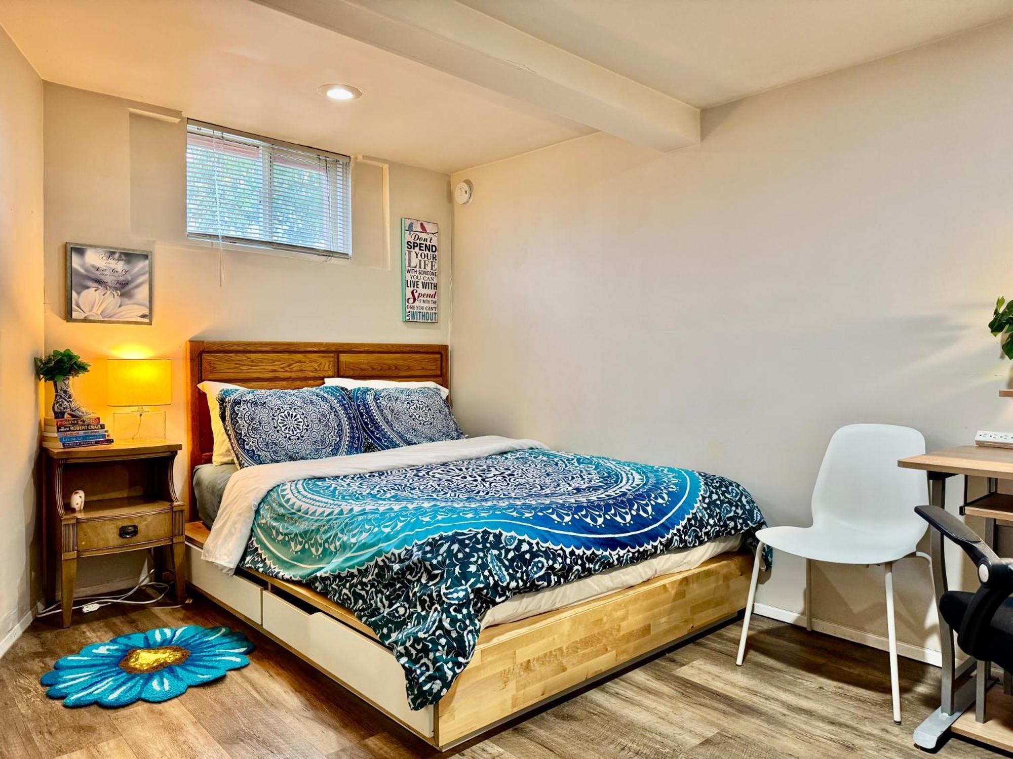 Cozy Private Room With Shared Bathroom On The 1St Floor - Conveniently Located Near Seatac Airport And Downtown Seattle Exteriér fotografie